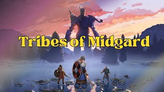 Tribes of Midgard in 2023 [upl. by Enerol108]