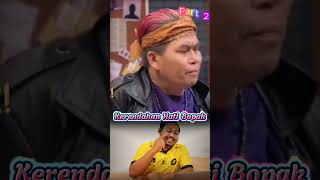 Kerendahan hati Bopak di Lapor Pak part 2 shorts beranda laporpak bopakcastello [upl. by Martres]