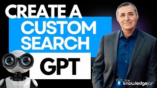 How to Build a Custom Knowledge GPT Answering Al Your Questions [upl. by Hyacinthe]