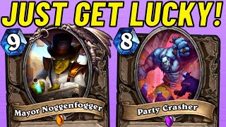 A Mayor Noggenfogger OTK You DONT Want to MISS This One [upl. by Yentuoc]