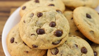 Chocolate Chip Cookies Recipe [upl. by Llednahs]