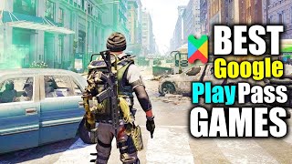 Top 15 Best Games on Google Play Pass for Android  Offline Android Games 2023  Play Pass Games [upl. by Kassi779]