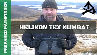 Helikon Tex Numbat Chest Pack [upl. by Urania]