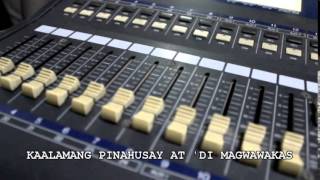 Sangay ng Navotas with lyrics [upl. by Oshinski]