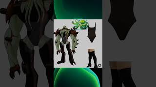 Vilgax usava roupasprovocantes ben10 memes omnitrix fandubbr shorts [upl. by Peoples]