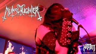 Nunslaughter Live  Los Angeles 2019 [upl. by Marie-Jeanne]