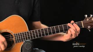 Praise to the Lord the Almighty song  Learn Intermediate Acoustic Guitar Lesson [upl. by Ebenezer910]