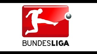 BUNDESLIGA SONG 20162017 [upl. by Pearla893]