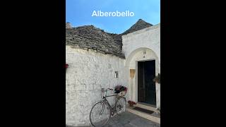 Alberobello アルベロベッロを歩いてみましょう〜 [upl. by Maleki]