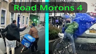 Road Morons 4 When Dumb meets Stupid [upl. by Gaye944]