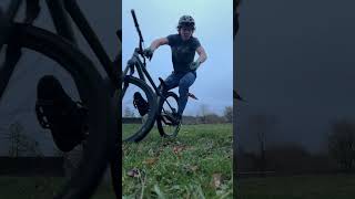 Yo bro can you crash that thing downhilllife downhillbiker giantbikes biking [upl. by Che]