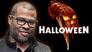 Jordan Peele on Halloween [upl. by Evante782]