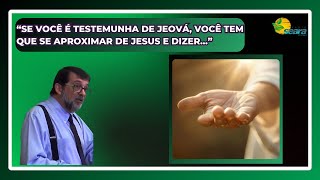 Quem são as TESTEMUNHAS DE JEOVÁ Pr Marcos Granconato [upl. by Gnad597]