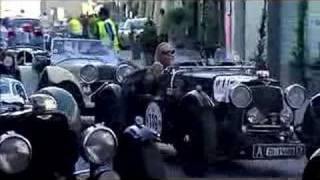 Mille Miglia  The Spirit of a Legend  Official Trailer [upl. by Syd]