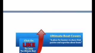 Ultimate Boat Covers  Video 4  Your Boat Cover Most Important Asset [upl. by Marline]