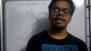 What is Preignition and Detonation  Factors which affect Detonation [upl. by Retsel]