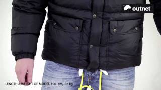 Fjällräven Expedition Down Jacket  Outnet Demo [upl. by Allehcim]