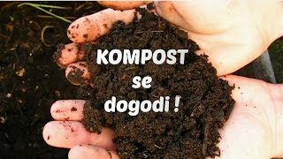 ♣ Jednostavan recept za uspješno kompostiranje imamGlistecom [upl. by Krystyna]