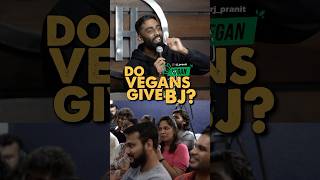 Full video out now Click on the link above ⬆️  Pranit More  standup crowdwork rjpranit vegan [upl. by Nylzor]