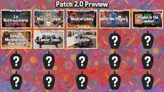 Rotatonic  Morphies Law Patch 20 Overview [upl. by Alaik]