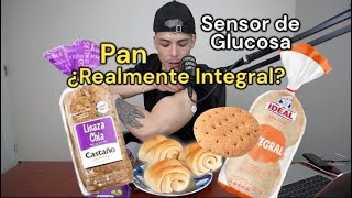 ¿Pan Realmente Integral Pan Pita Pan integral [upl. by Gregory]