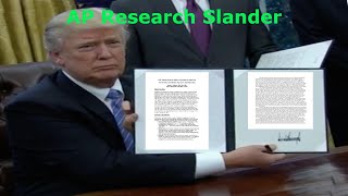 AP Research Slander [upl. by Summer]