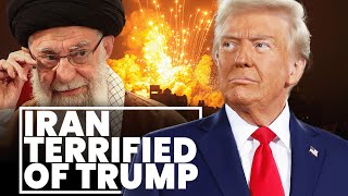 Iran will feel ‘very uneasy’ about Trumps victory  Mark Urban [upl. by Izabel]