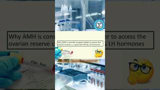 AntiMullerian Hormone Test for infertility AMH [upl. by Debora]