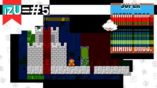 The Creepypasta World  Super Mario Bros 5 [upl. by Rainah]