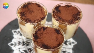 Kupta Tiramisu Tarifi [upl. by Nnylak]