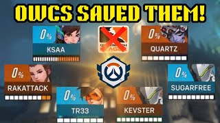 The Top OWCS Player BENEFITTING from OWL Dying Part 2 [upl. by Asirap30]