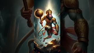 Hanuman power viral 💪💪💪💯💯💯💯💯💯💯💯🙏🙏🙏🙏 [upl. by Ardnala53]