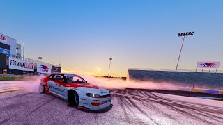 Piotr Wiecek’s Nissan S15  Assetto Corsa  Englishtown FD [upl. by Rozelle642]