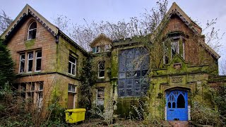 Abandoned the most haunted amp worst Mossley manor care home in Liverpool Urbex Abandoned Places [upl. by Nnyleahs633]