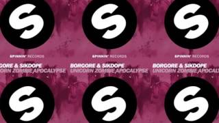 Borgore amp SikdopeUnicorn Zombie Apocalypse Official [upl. by Trinia]