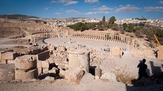 Jerash Worlds Largest Roman ruins [upl. by Pope]