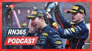 Verstappen En Red Bull Kunnen Enkel Verliezen In Monaco  F1Podcast [upl. by Lucy771]