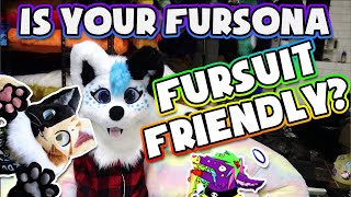 How to make your design FURSUIT FRIENDLY  Maker Masterclass Lesson 3 [upl. by Zachery]