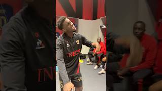 Les Joueurs de Foot de Nice qui s’ambiance sur Monaco de Guy2bezbar football foot [upl. by Ert]