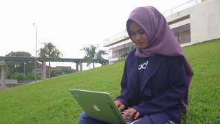 Tesya Nurintan  Lulusan Kelas Android Developer [upl. by Boucher]