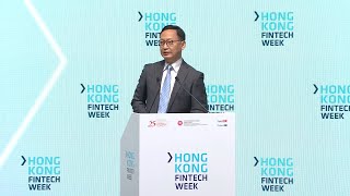 Hong Kong FinTech Week 2022  The Power of Insurtech 1 Nov [upl. by Imis]