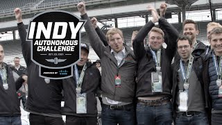 Indy Autonomous Challenge Luminars Recap [upl. by Christin]