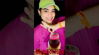 Beetroot juice 🥤￼ growth for 🩸 beetroot juicefood foodie cooking ytshorts youtubeshorts [upl. by Janaya748]