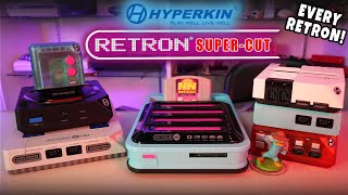 Which RetroN is Right For YOU  Every Hyperkin RetroN Console REVIEWED [upl. by Holladay]