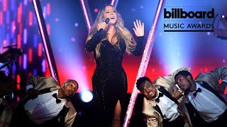 Mariah Carey  Emotions Live from Billboard Music Awards 2019 [upl. by Accissej]