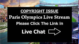 LIVE Table Tennis Mixed Doubles BronzeGold Finals  2024 PARIS OLYMPICS [upl. by Crabb]