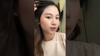 Fresh make up daily makeuptutorial skincareroutine skincare [upl. by Artemisia]