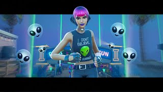 Fortnite  Skastraterrestrial Music Video Sunnys Song [upl. by Cima355]