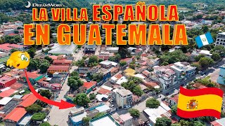 Visité el PUEBLO que ESPAÑA dejo en Guatemala Gualán Zacapa [upl. by Bonis]