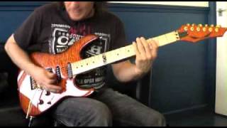 Vinnie Moore Lesson Part I [upl. by Aven]